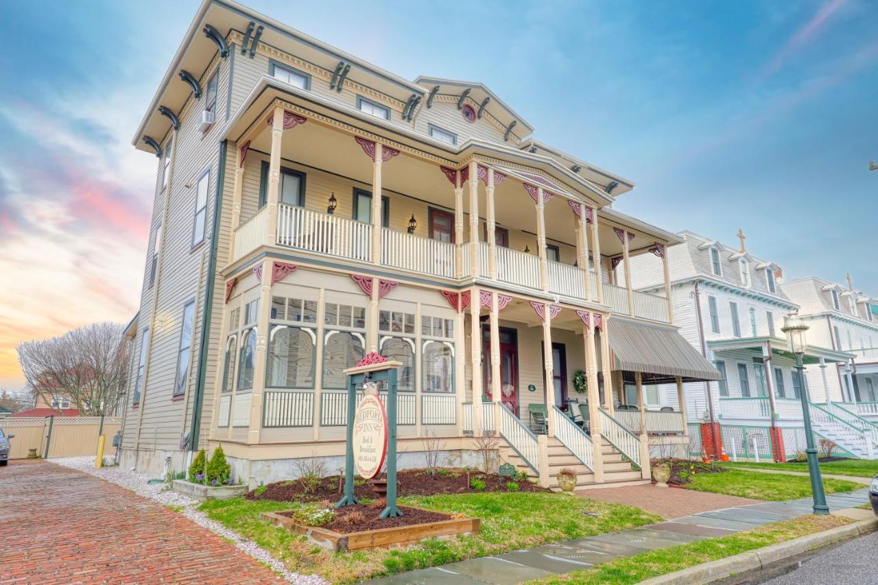Bedford Inn Cape May Exterior foto